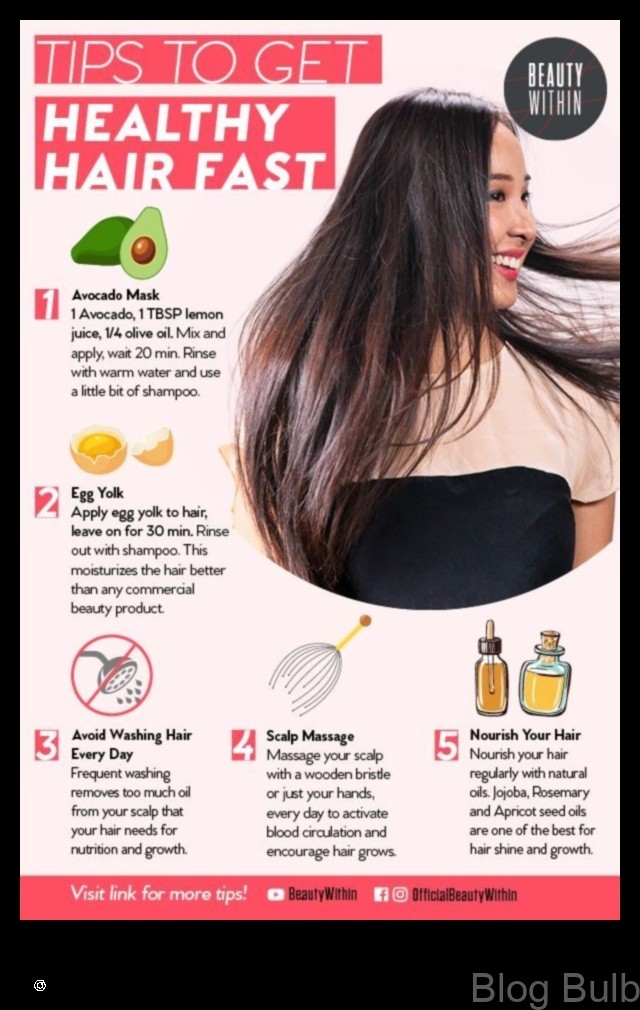 %name 3 Ways to Get Healthy Hair