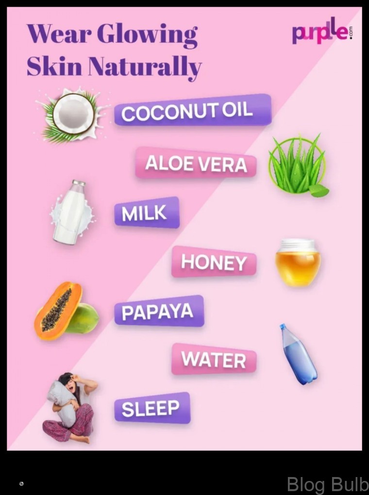 %name How to Achieve Naturally Glowing Skin