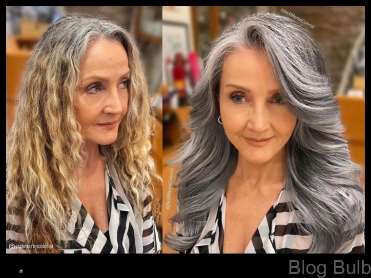 %name Graceful Long Hairstyles for Women Over 60