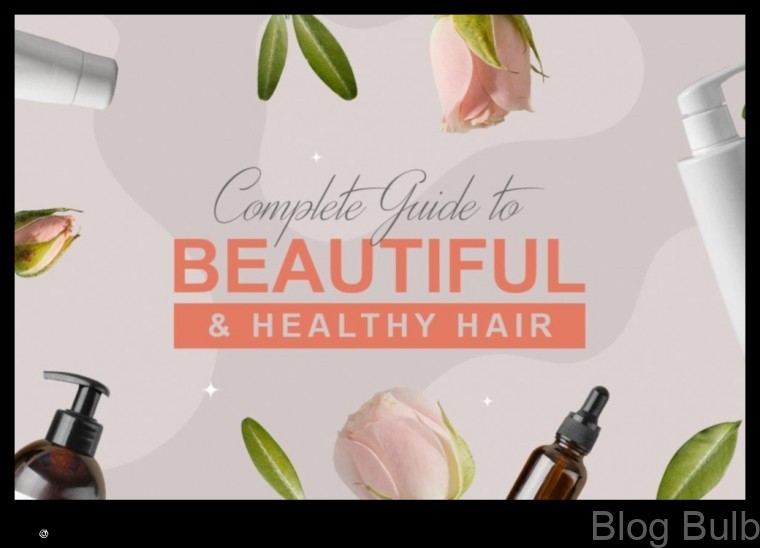 %name Hair Care 101 A Guide to Healthy and Gorgeous Hair