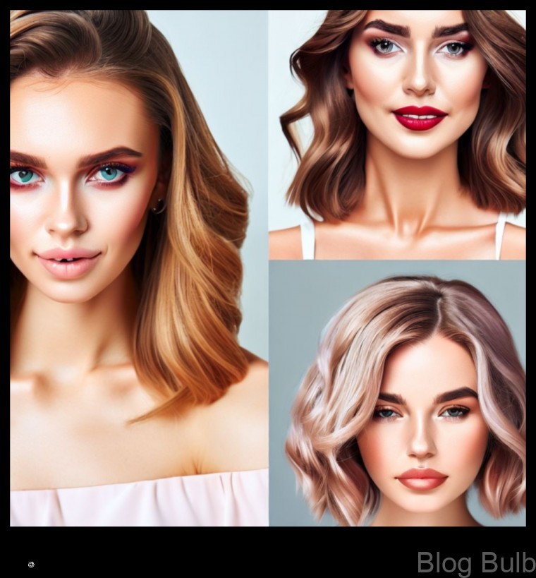 %name Hair Goals Achieving the Perfect Haircut and Style for Your Face Shape