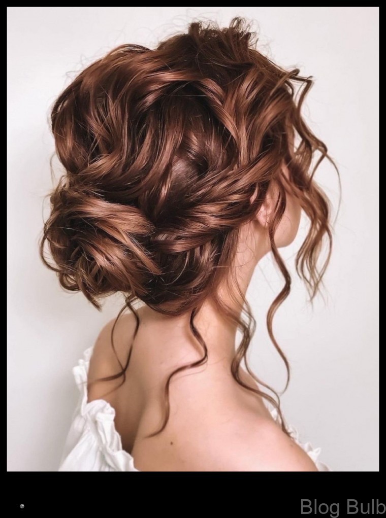%name 50 Chic Wedding Hairstyles for the Modern Bridesmaid