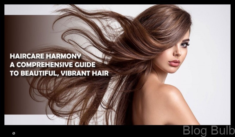%name Haircare Harmony A Guide to Finding the Perfect Balance Between Style and Health
