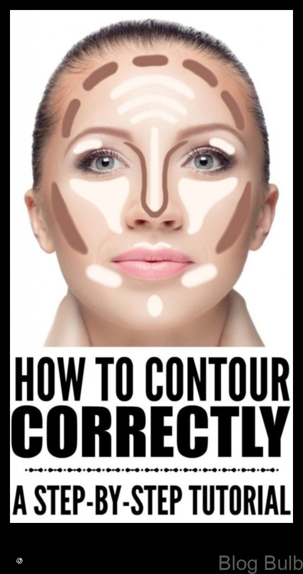 %name How To Contour Your Face A Step by Step Guide with Pictures