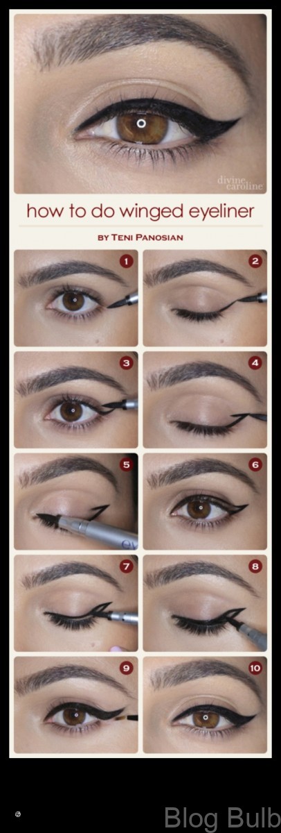 %name How to Do Bat Wing Eyeliner A Step by Step Guide