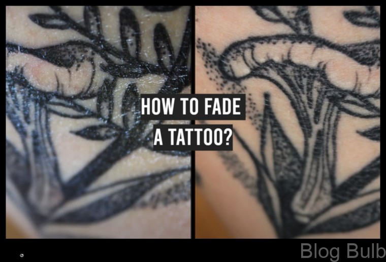 %name How to Fade a Tattoo 7 Natural Methods for Fading Tattoos