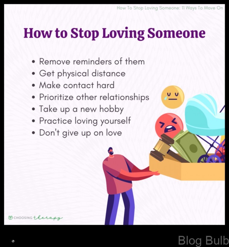 %name How to Stop Loving Someone A Guide to Moving On