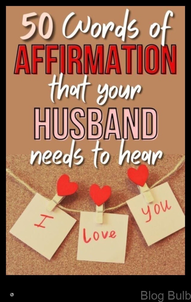 %name 50 Encouraging Words for Your Husband