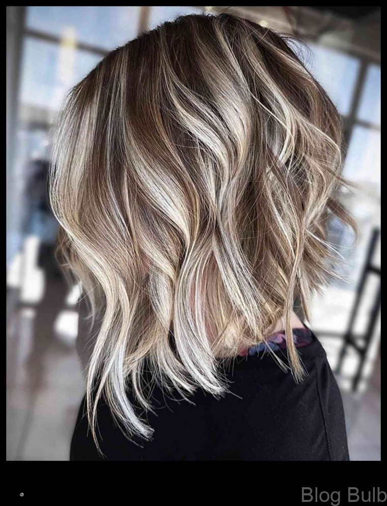 %name Icy blonde balayage hairstyles A cool and refreshing look for summer