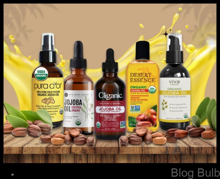 %name Jojoba Oil The Ultimate Hair Care Product for All Hair Types