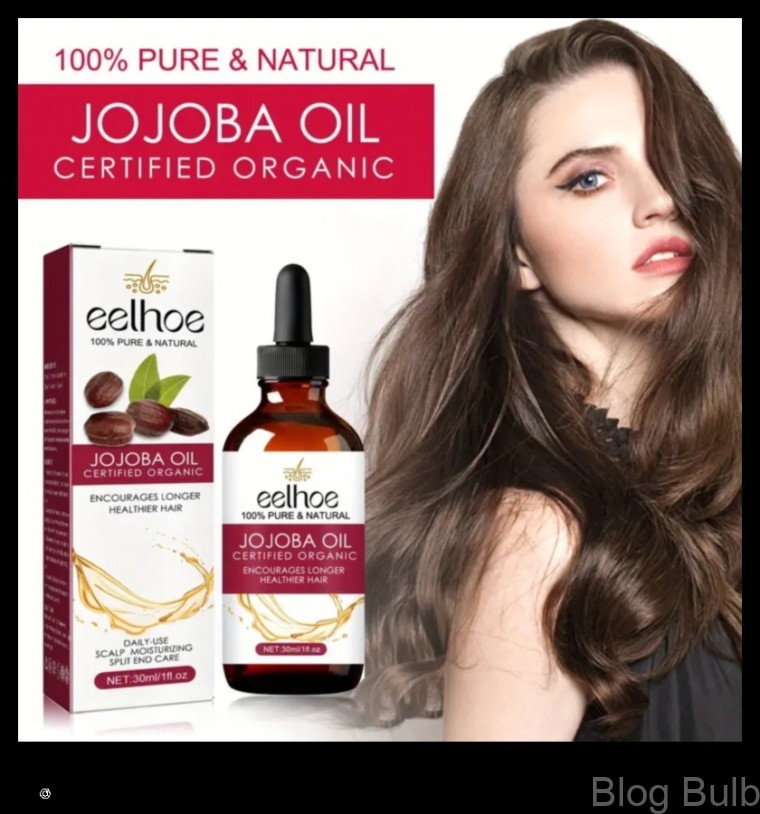 %name Jojoba Oil The Ultimate Hair Care Product for All Hair Types