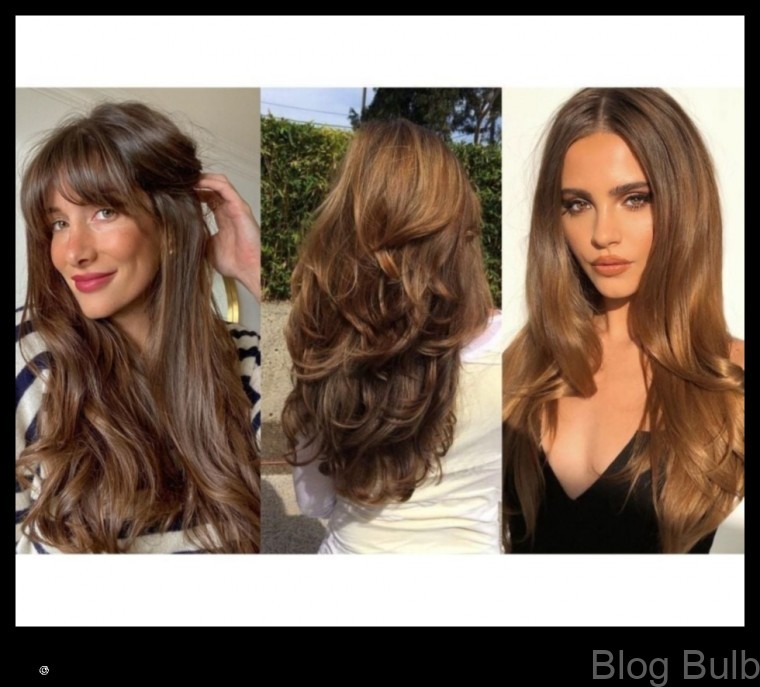 %name Layered Waves A Chic and Versatile Hairstyle for Long Hair