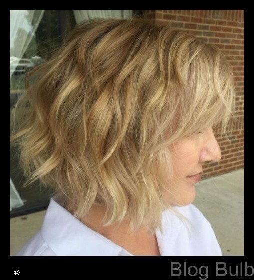 %name Layered Wavy Bobs A Modern Take on a Classic Hairstyle