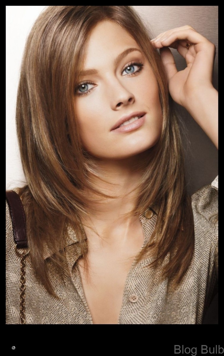 %name Light Golden Brown Hair 50+ Stylish Hairstyles for Every Face Shape