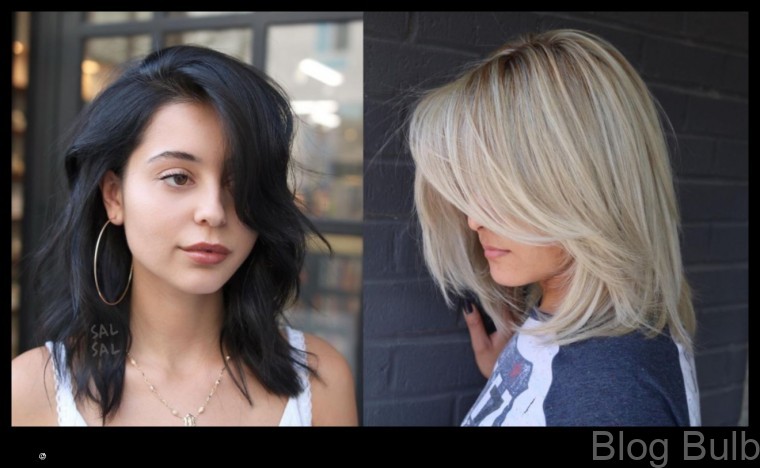 %name Long Bob with Bangs A Modern and Versatile Hairstyle