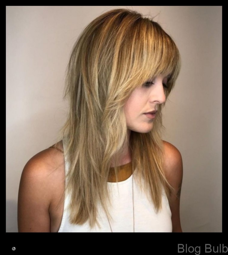 %name Long Shag With Bangs A Modern Take on a Classic Hairstyle
