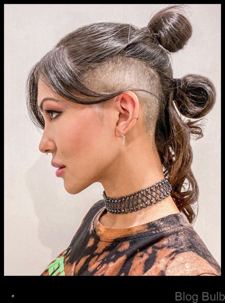 %name Long Shaved Sides Hairstyles A Modern Take on a Classic Look
