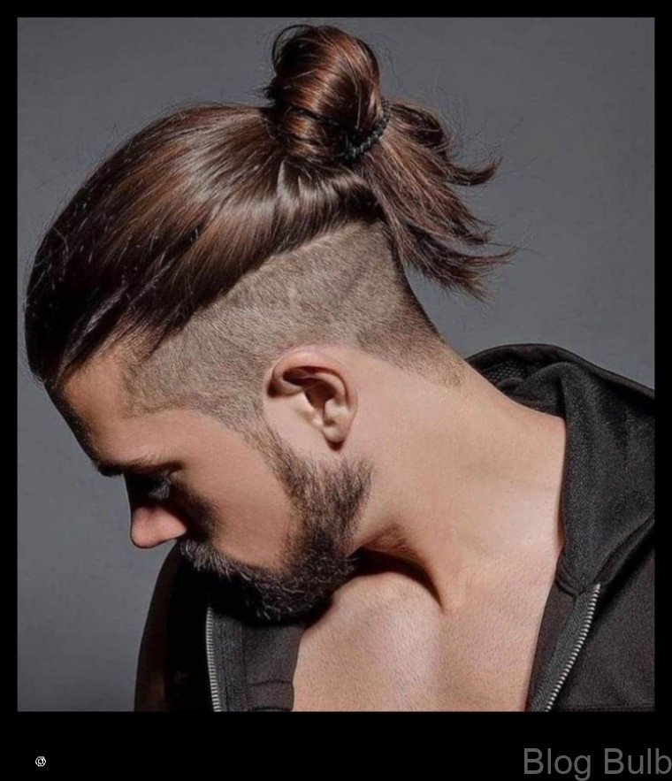%name Long Shaved Sides Hairstyles A Modern Take on a Classic Look