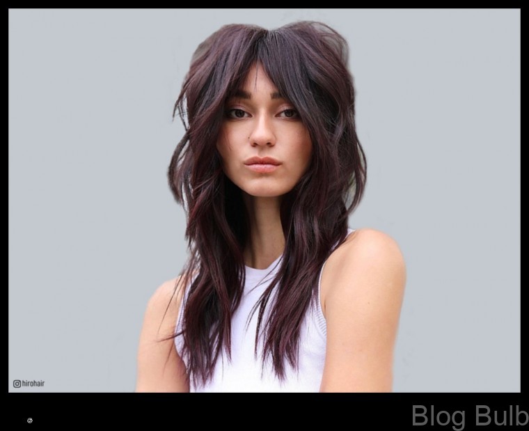 %name Long Wolf Cut Hairstyles A Modern Take on a Classic Look