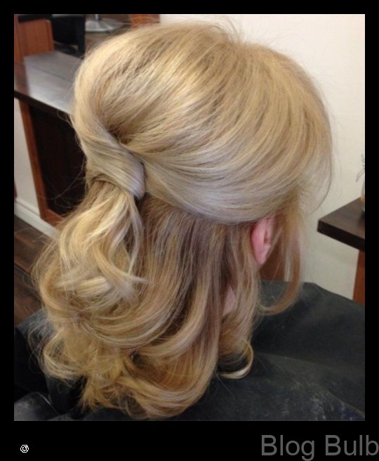 %name 50+ Formal Half Updos Hairstyles for Every Occasion