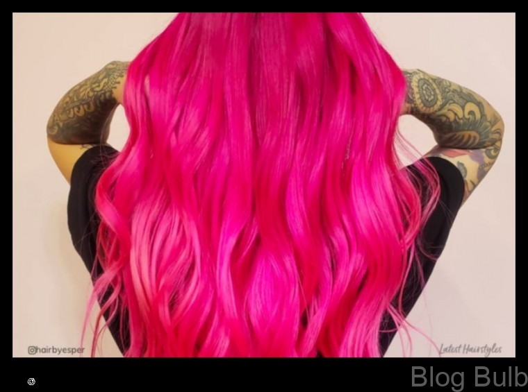 %name Magenta Hair Colors A Bold and Vibrant Choice for Your Next Hairstyle