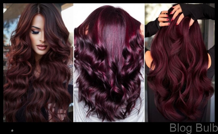 %name Maroon Hair A Bold and Vibrant Color for Any Hair Texture