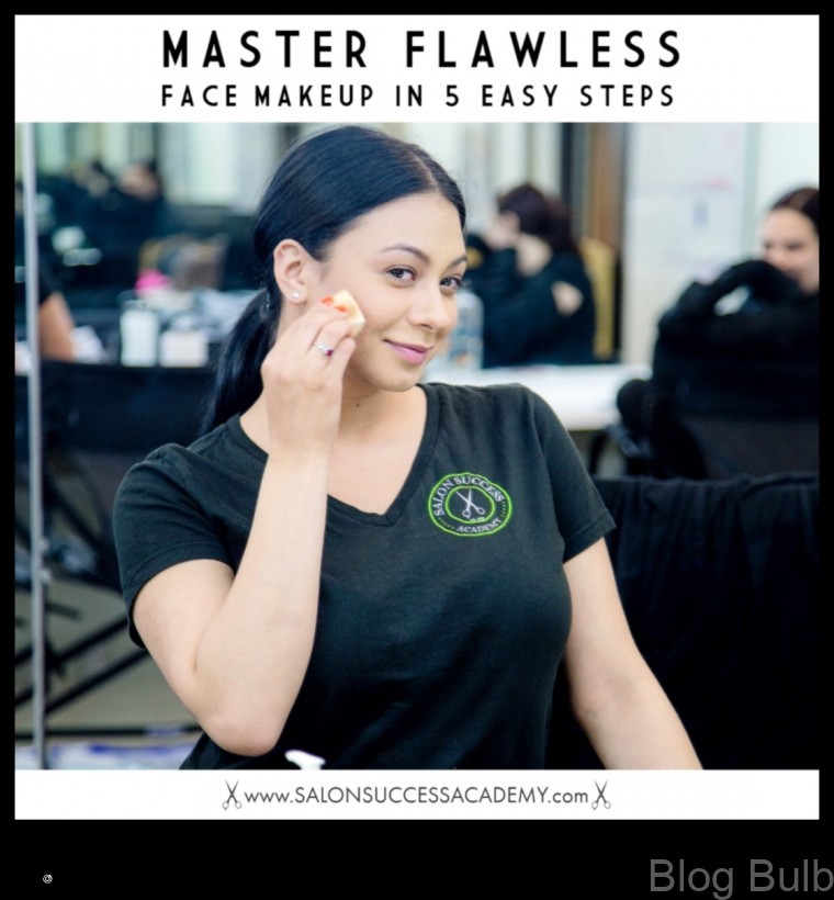 %name Master Your Makeup 5 Easy Steps to a Flawless Everyday Look