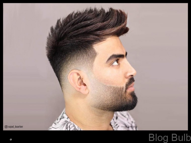 %name 50+ Modern Mens Beard Fade Hairstyles for Every Face Shape