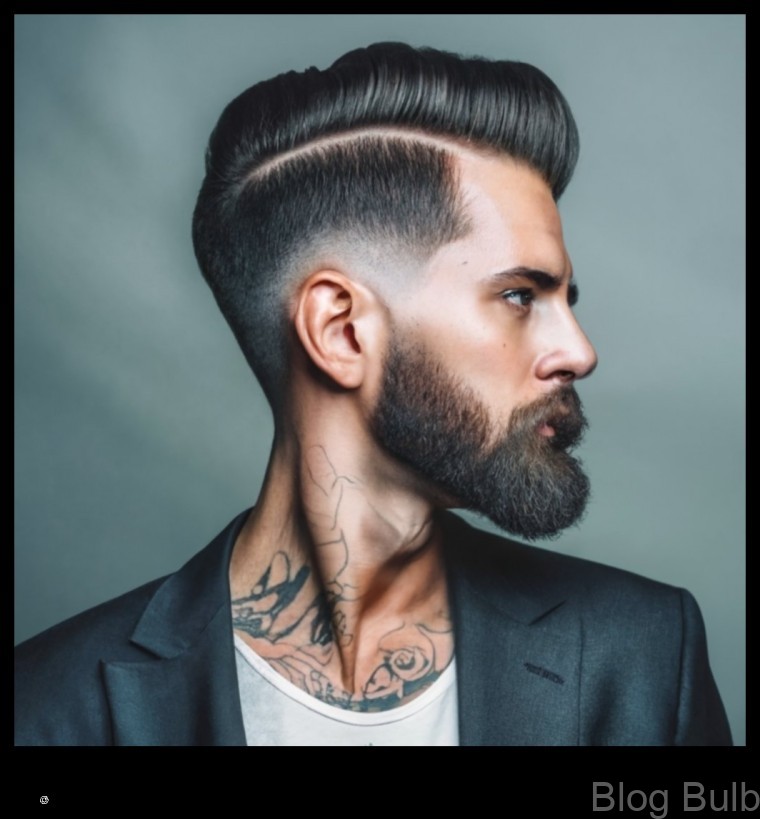 %name Mens Burst Fade Haircuts A Modern Take on a Classic Style