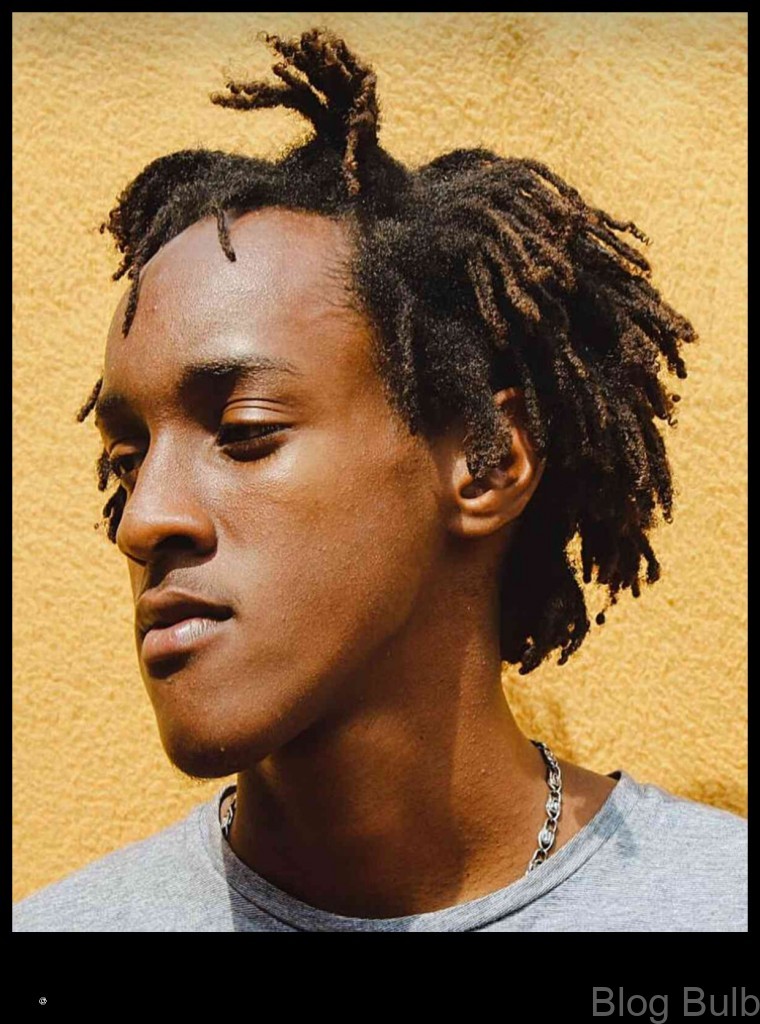%name Mens Freeform Dreads A Guide to the Wild and Natural Look