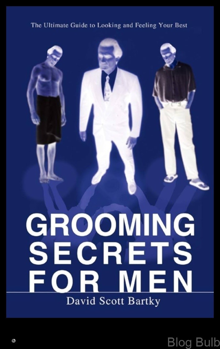 %name Mens Grooming Secrets A Guide to Looking Sharp and Polished