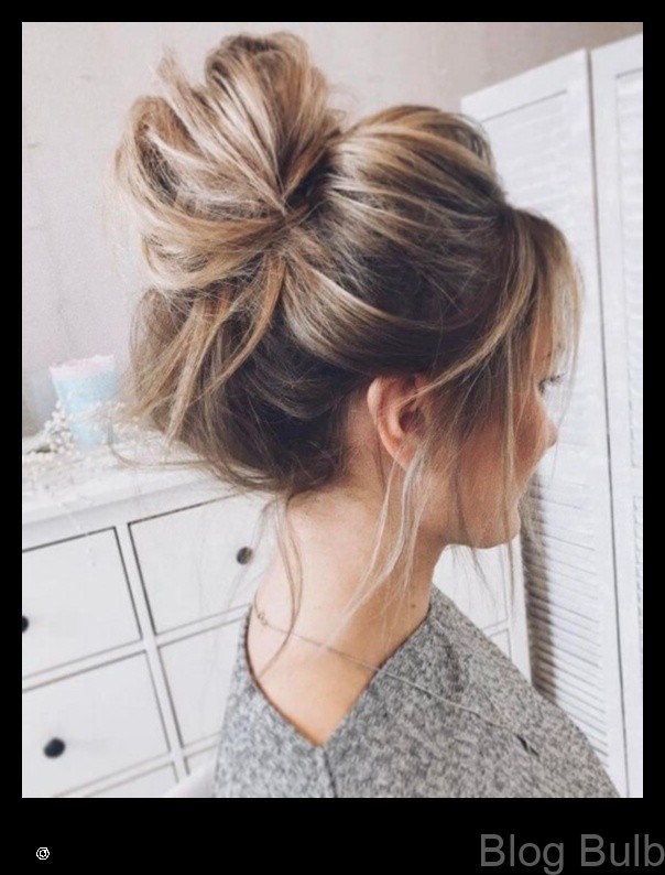 %name Messy Updos 50 Creative Hairstyles for a Chic and Effortless Look