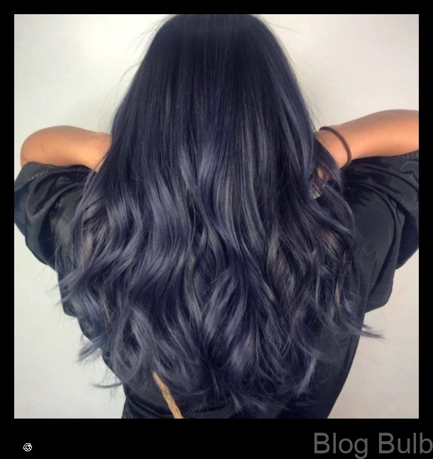%name Midnight Blue Hair A Bold and Dramatic Look