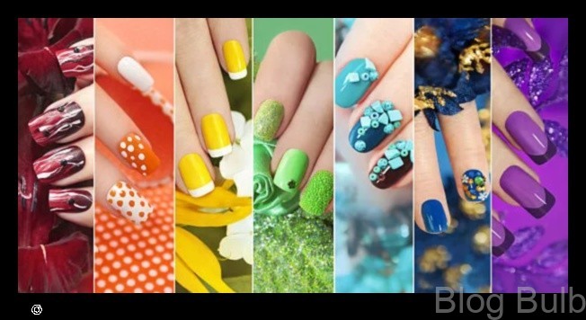 %name Nail Art Extravaganza Express Yourself with Creative Designs