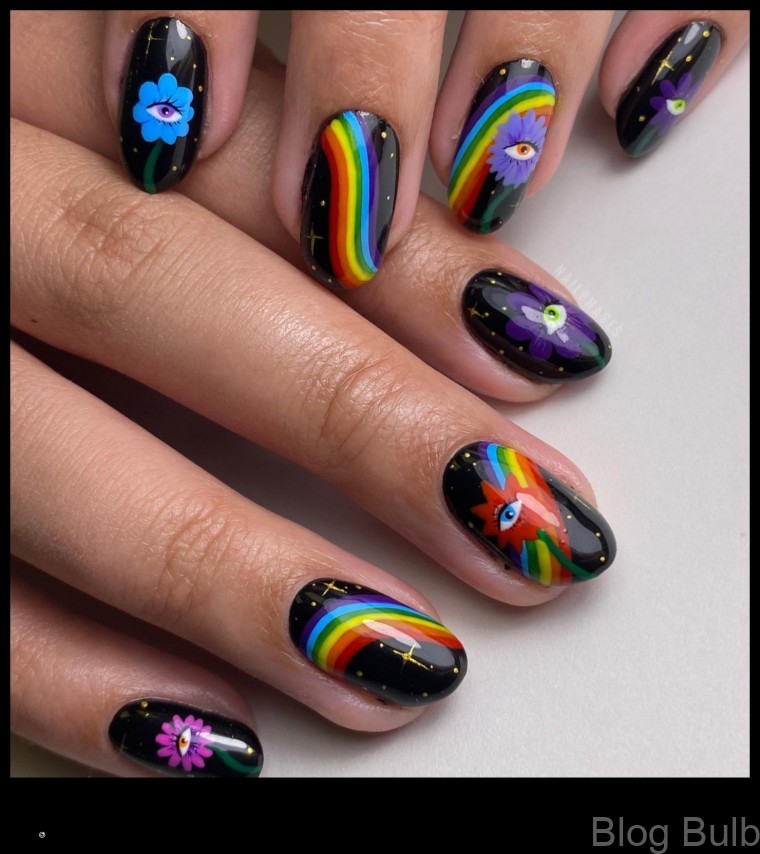 %name Nail Art Revolution A Creative Journey Towards Self Expression