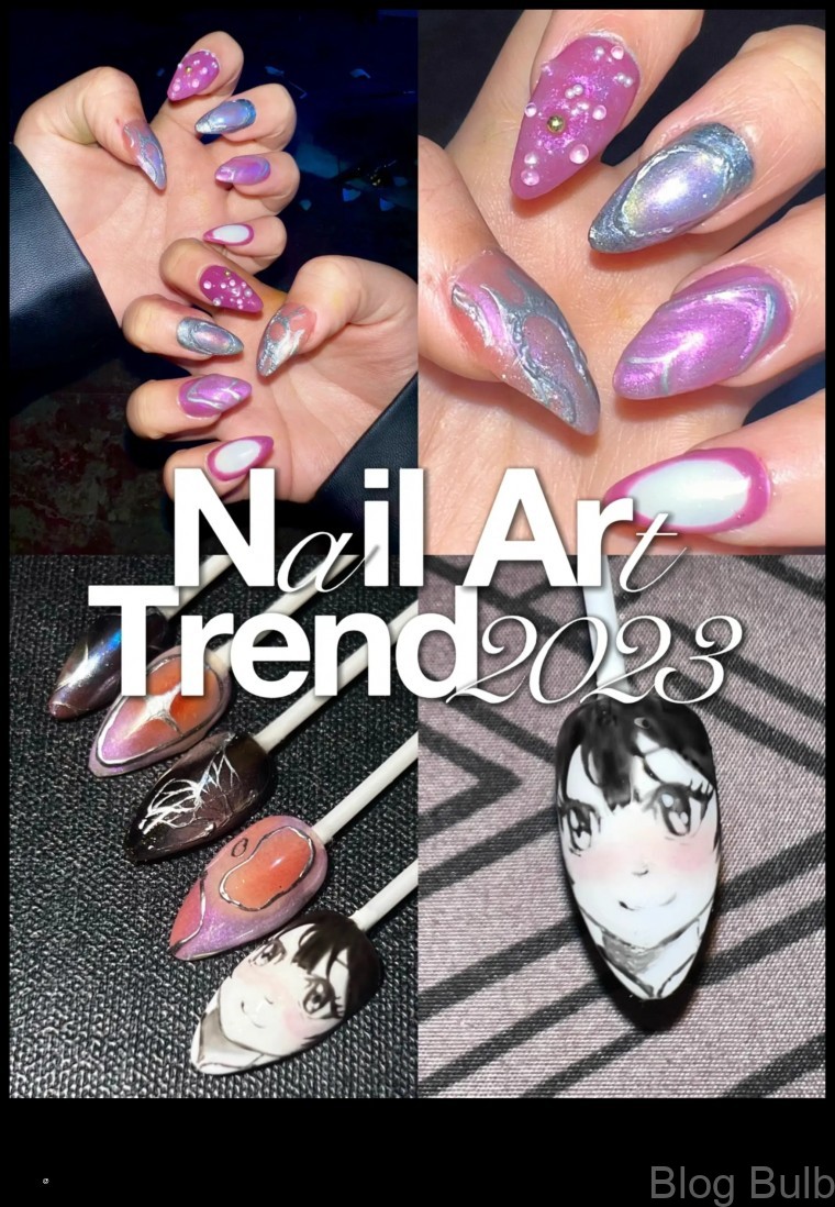 %name Nail Art Wonders Transform Your Nails into Works of Art