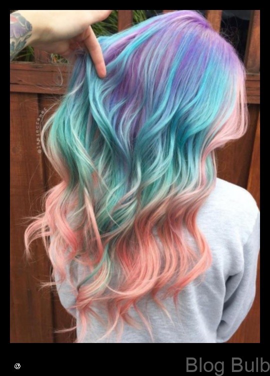 %name Pastel Hair A Guide to the Latest Trends and Styles