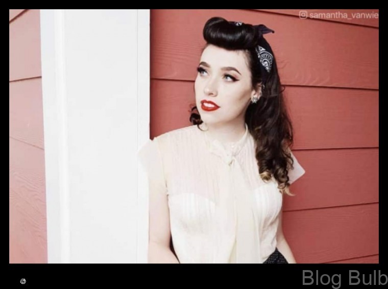 %name Pin Up Hairstyles A Look Back at the Past and a Look Ahead to the Future