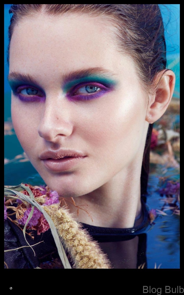 %name Play with Color and Technique for Bold, Innovative Makeup Looks