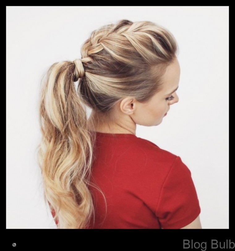 %name Prom Ponytail Hairstyles 20 Chic and Easy Looks for Any Hair Type