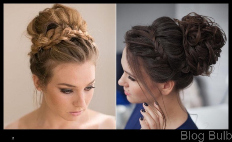 %name Prom Updos 20 Chic Hairstyles for the Big Night