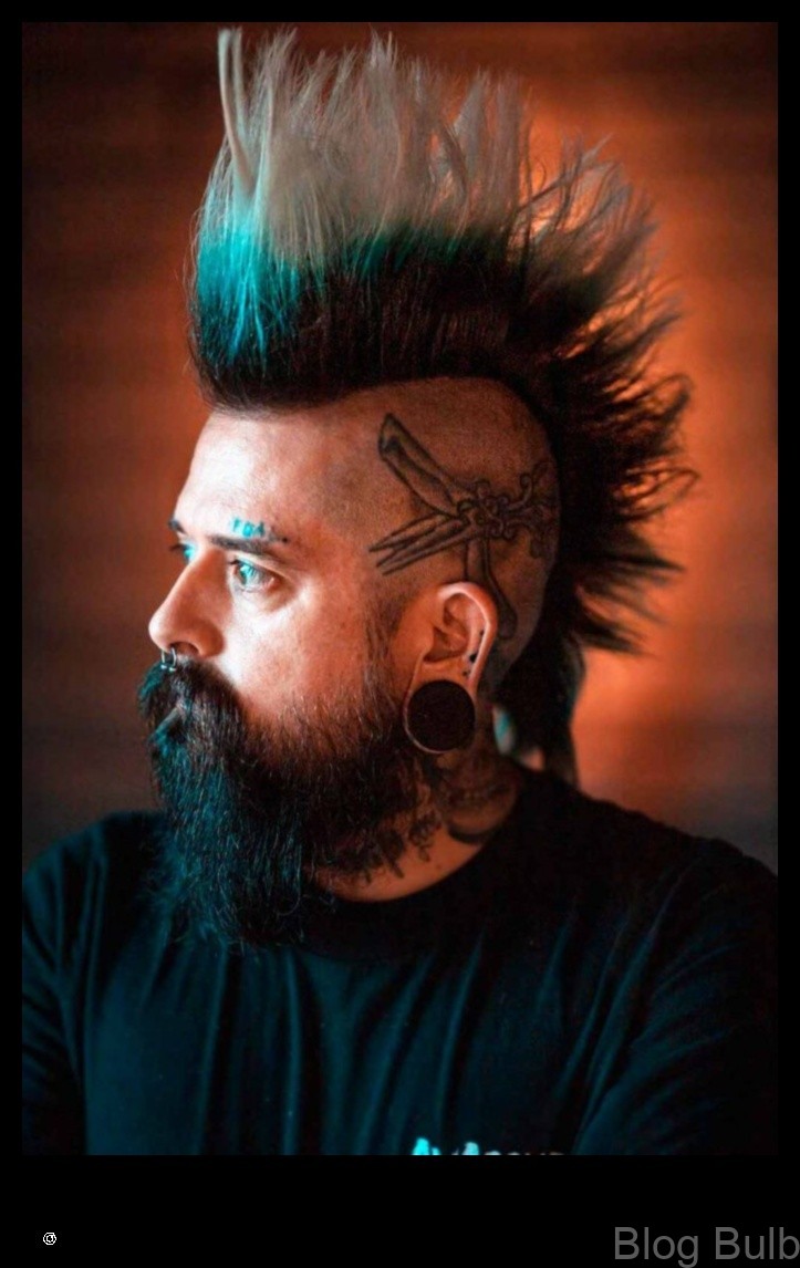 %name Punk Hairstyles A Guide to the Latest Trends