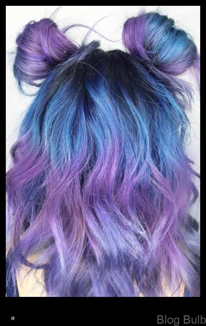 %name Purple Ombre Hairstyles A Bold and Beautiful Look