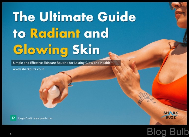 %name Radiant Skin A Guide to a Skincare Routine That Will Make You Glow