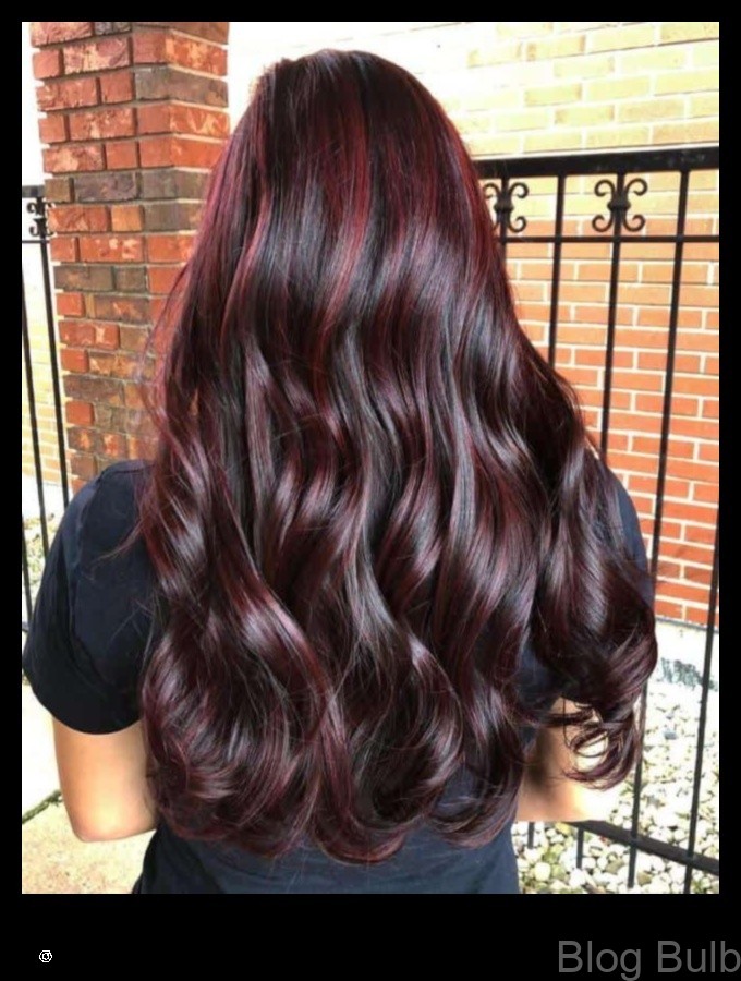 %name Red Highlights A Bold and Beautiful Hairstyle
