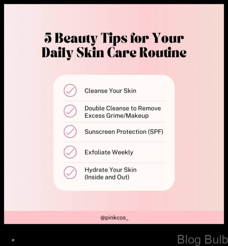 %name Revitalizing Your Routine 5 Beauty and Wellness Tips for a Fresh Start