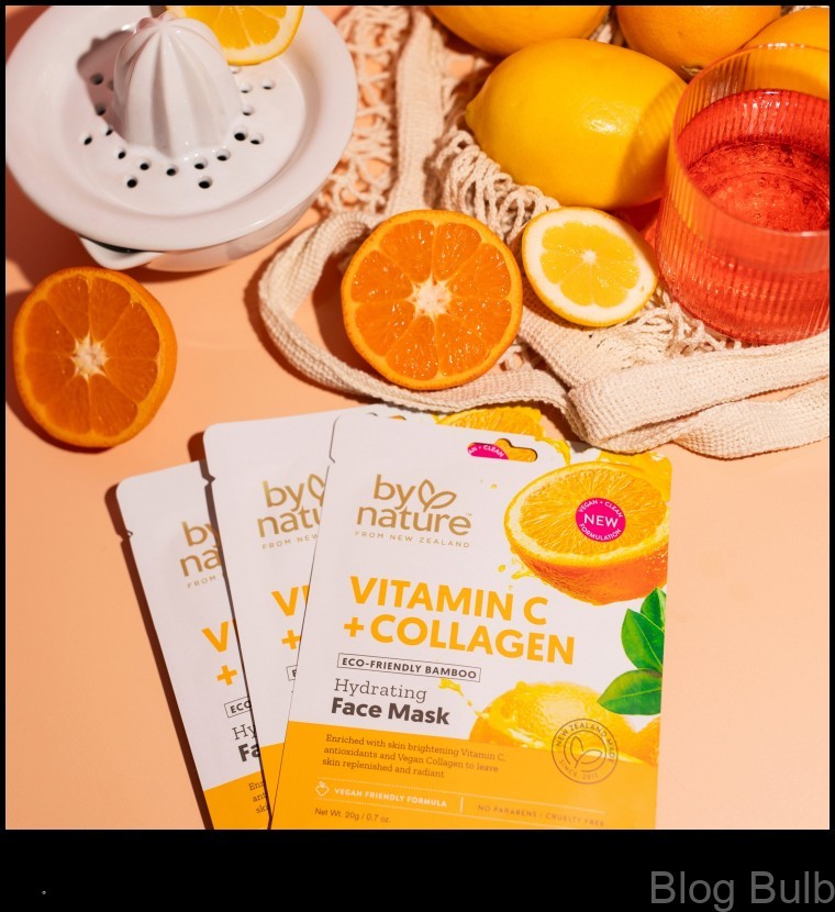 %name Revive Your Skin with the Best Vitamin C Masks
