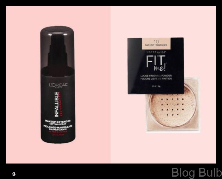 %name Setting Spray Vs Setting Powder Which One Should You Use