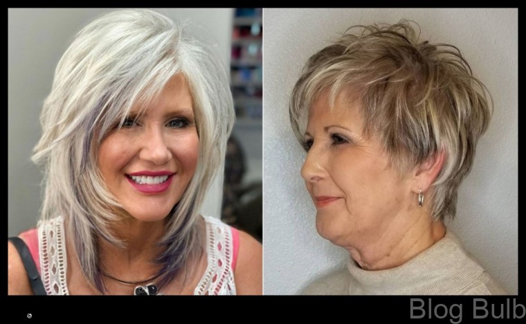 %name Shaggy hairstyles for fine hair over 50 Embrace your natural texture with these on trend styles