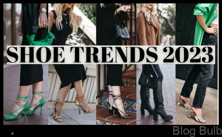 %name Shoe Envy The Latest Womens Shoe Trends to Look Out for in 2023